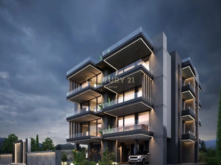 2 chambres Appartement à Agios Athanasios, Limassol, Chypre No. 55529