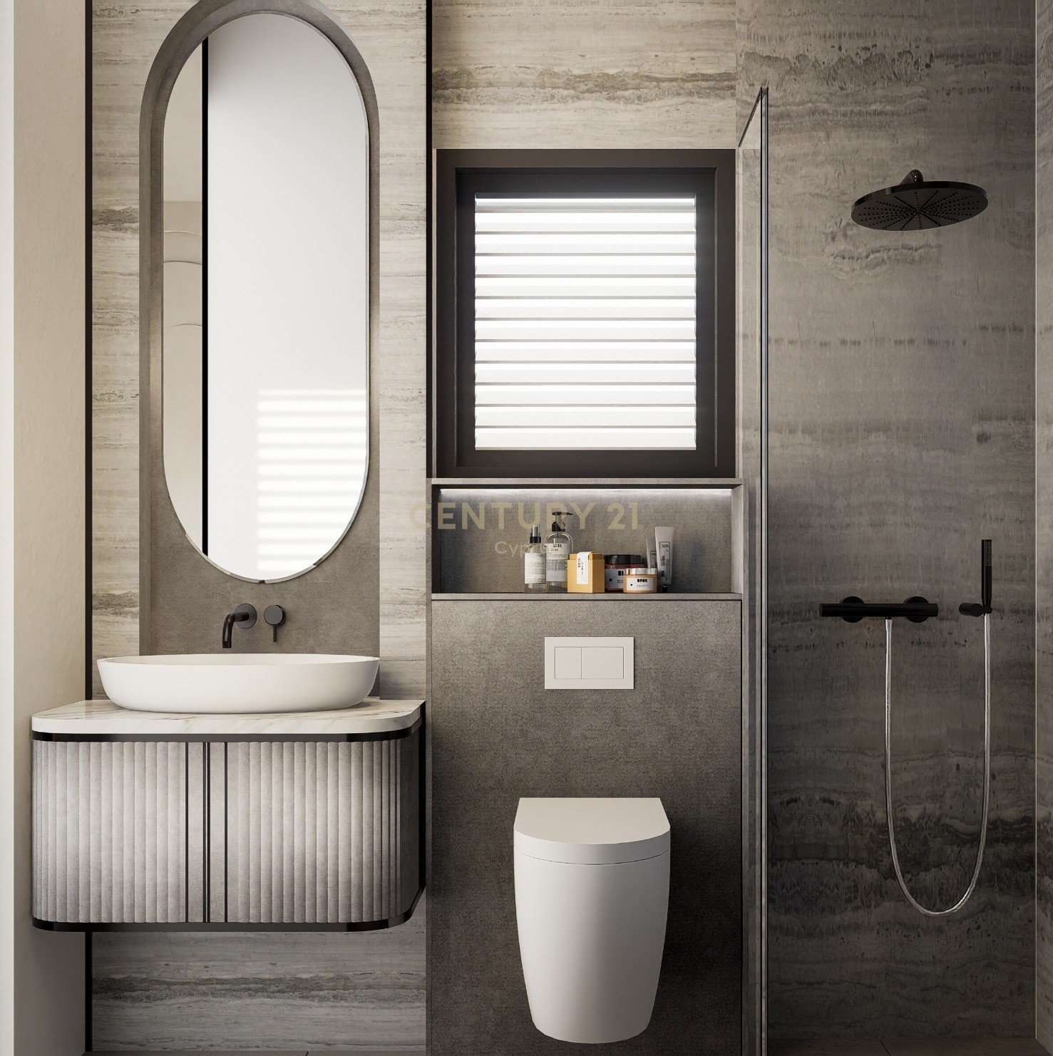2 chambres Appartement à Agios Athanasios, Limassol, Chypre No. 55529