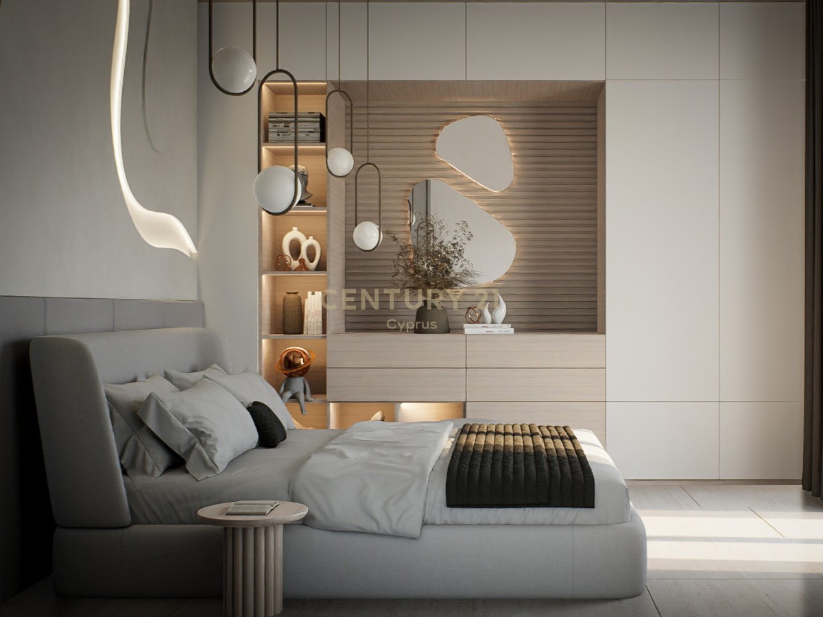 2 chambres Appartement à Agios Athanasios, Limassol, Chypre No. 55529