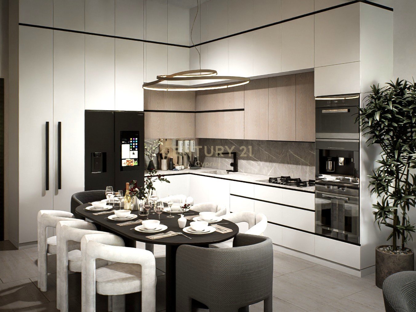 2 chambres Appartement à Agios Athanasios, Limassol, Chypre No. 55529