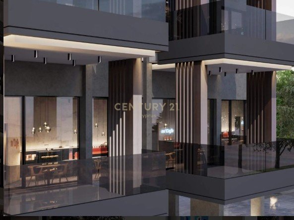 2 bedrooms Apartment in Limassol, Cyprus No. 55526