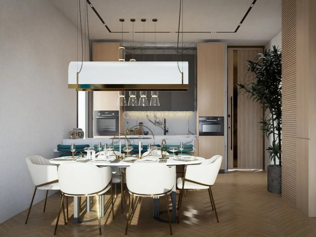 2 bedrooms Apartment in Limassol, Cyprus No. 55526
