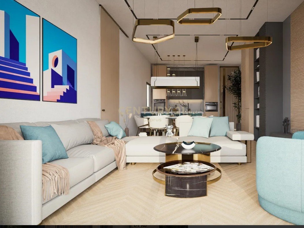 2 bedrooms Apartment in Limassol, Cyprus No. 55526