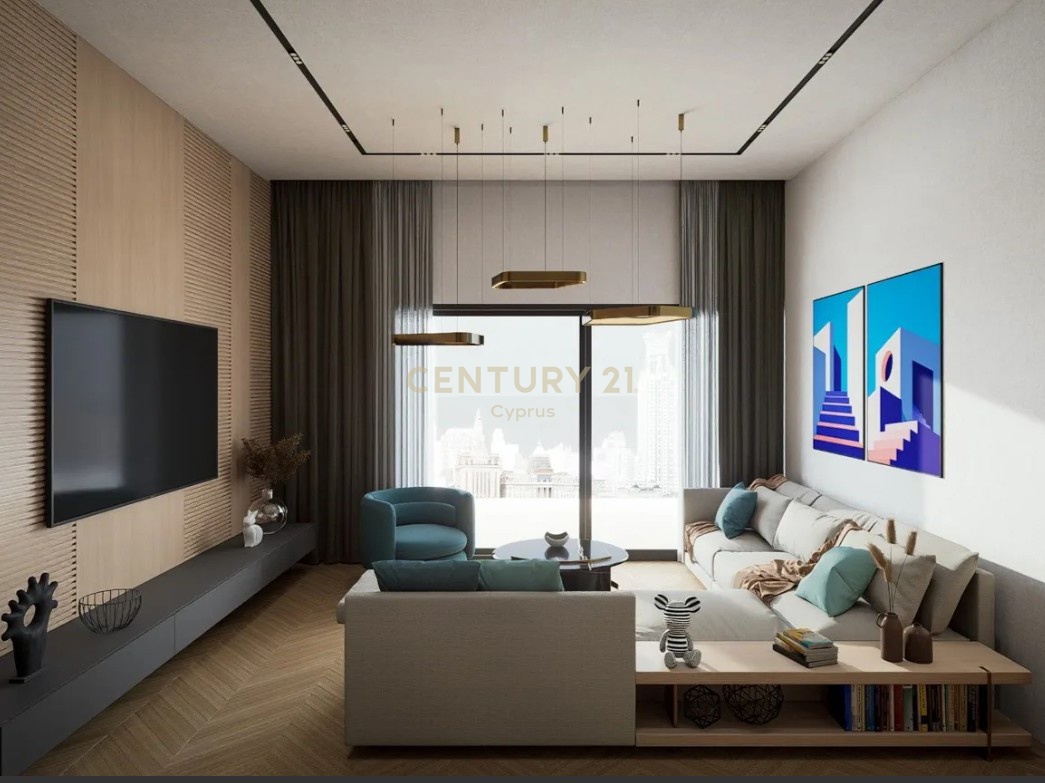 2 bedrooms Apartment in Limassol, Cyprus No. 55526