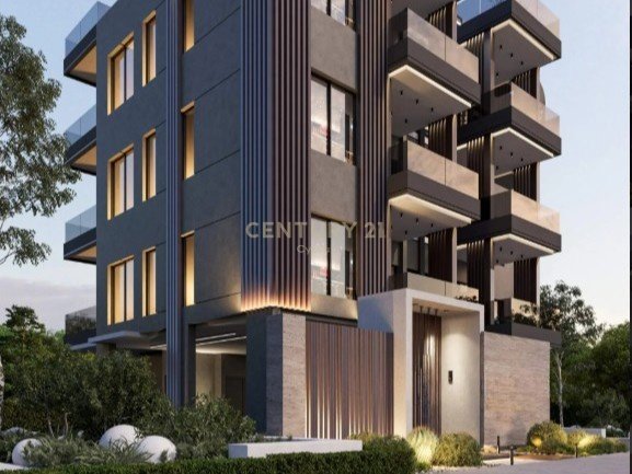 2 bedrooms Apartment in Limassol, Cyprus No. 55526