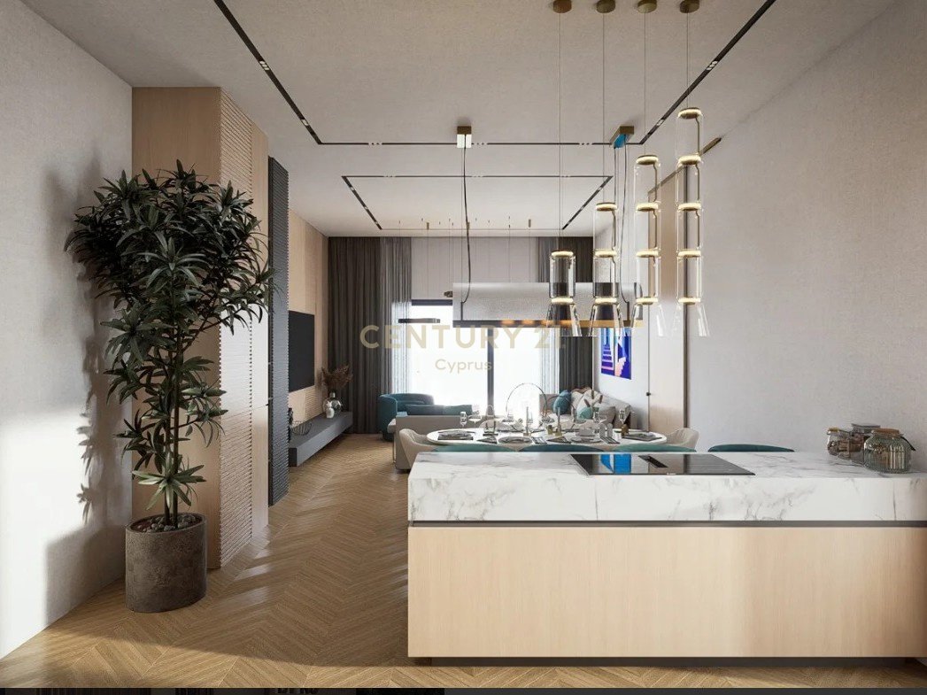 2 bedrooms Apartment in Limassol, Cyprus No. 55526