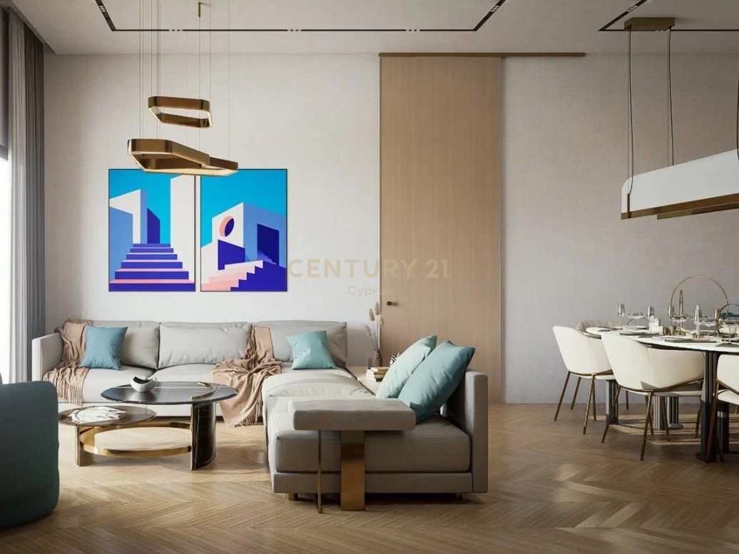 2 bedrooms Apartment in Limassol, Cyprus No. 55526