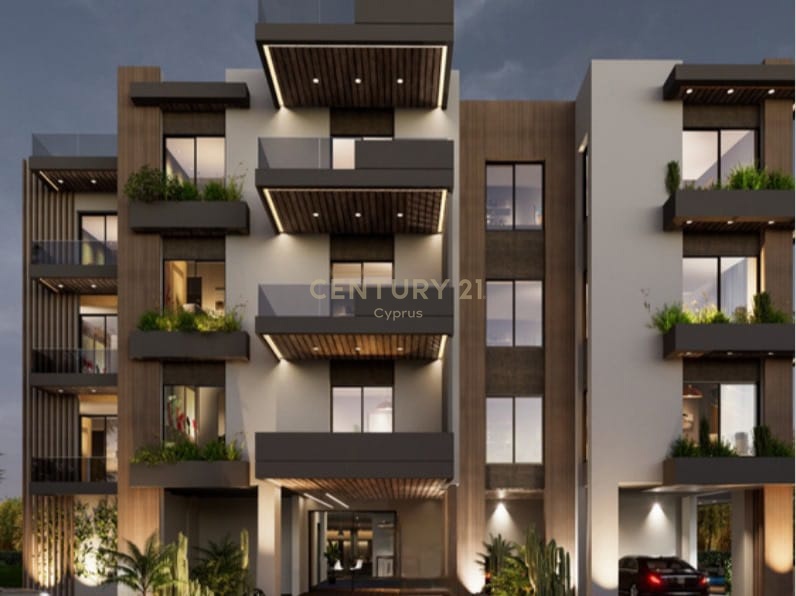 2 bedrooms Apartment in Agios Athanasios, Limassol, Cyprus No. 55530