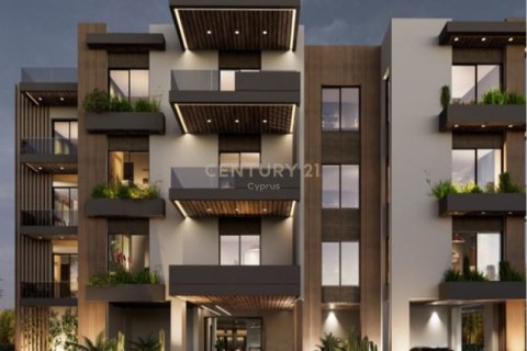2 bedrooms Apartment in Agios Athanasios, Limassol, Cyprus No. 55530