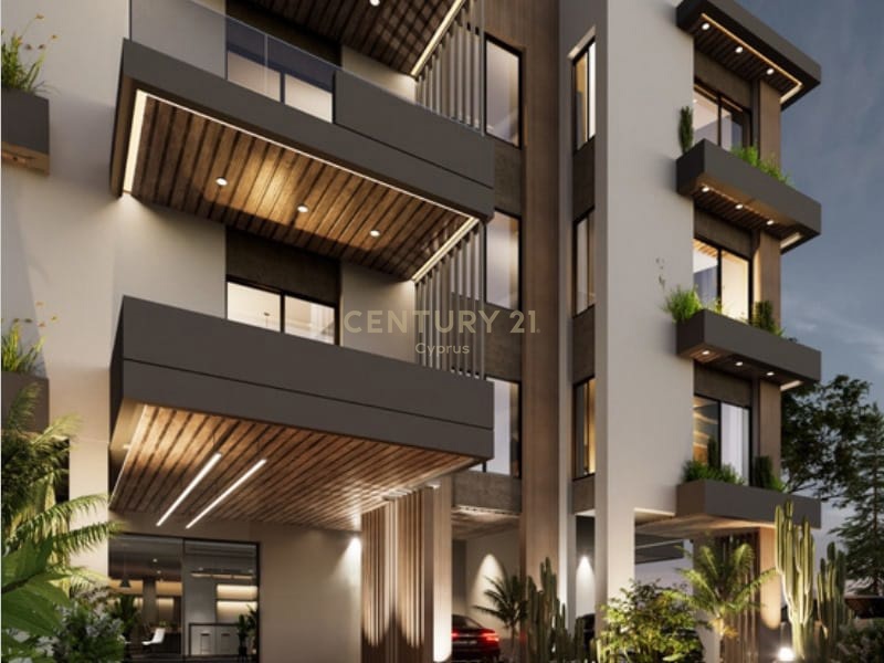 2 bedrooms Apartment in Agios Athanasios, Limassol, Cyprus No. 55530