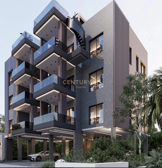 2 bedrooms Apartment in Limassol, Cyprus No. 55527