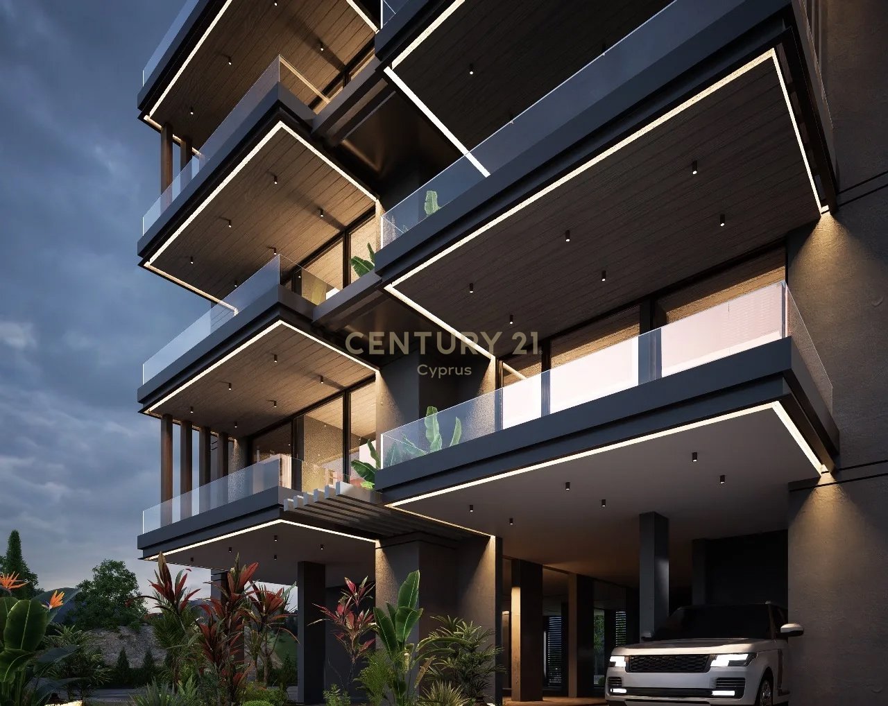 1 bedroom Apartment in Agios Athanasios, Limassol, Cyprus No. 55528