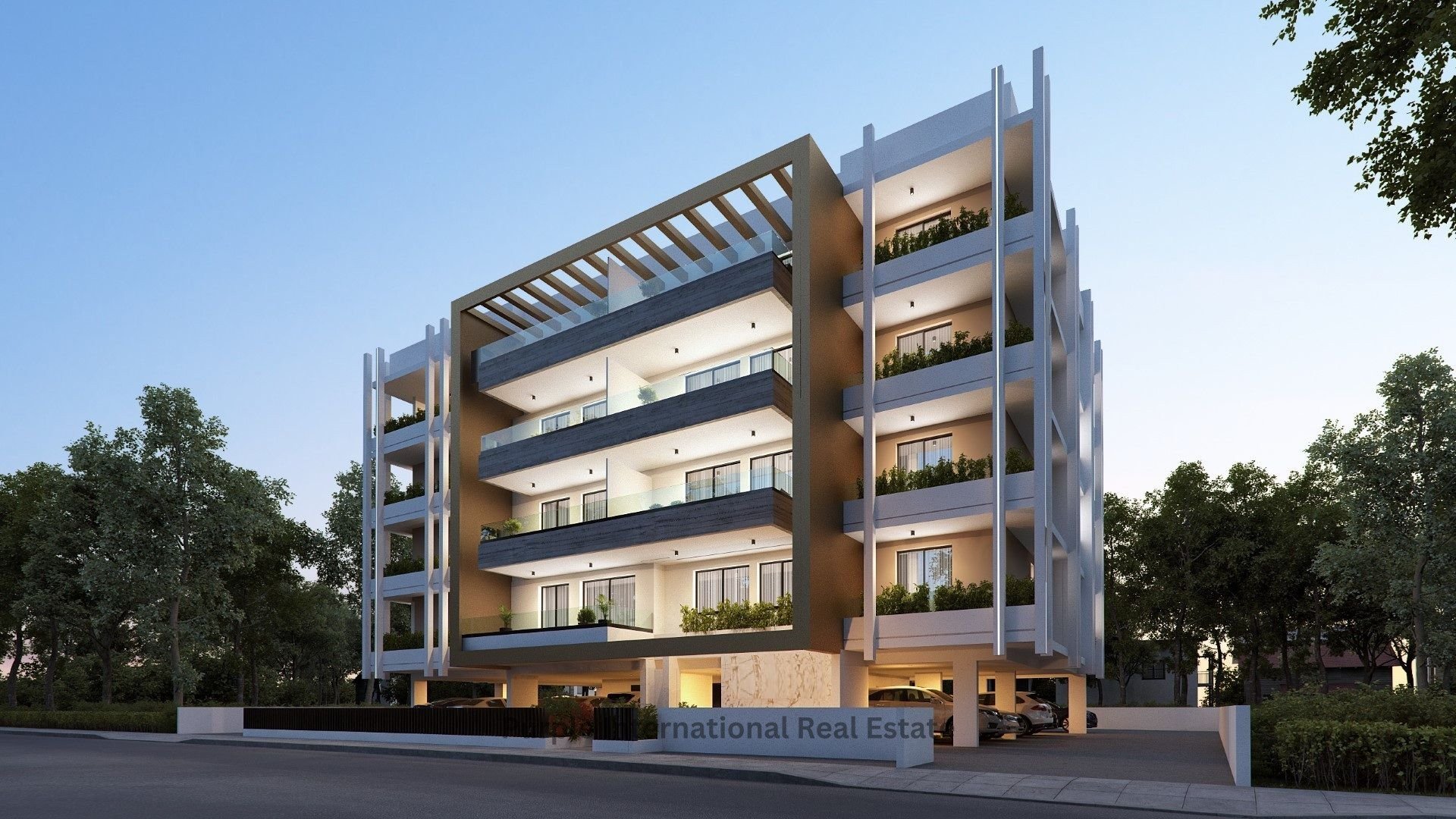 2 bedrooms Apartment in Larnaca, Larnaka, Cyprus No. 37124