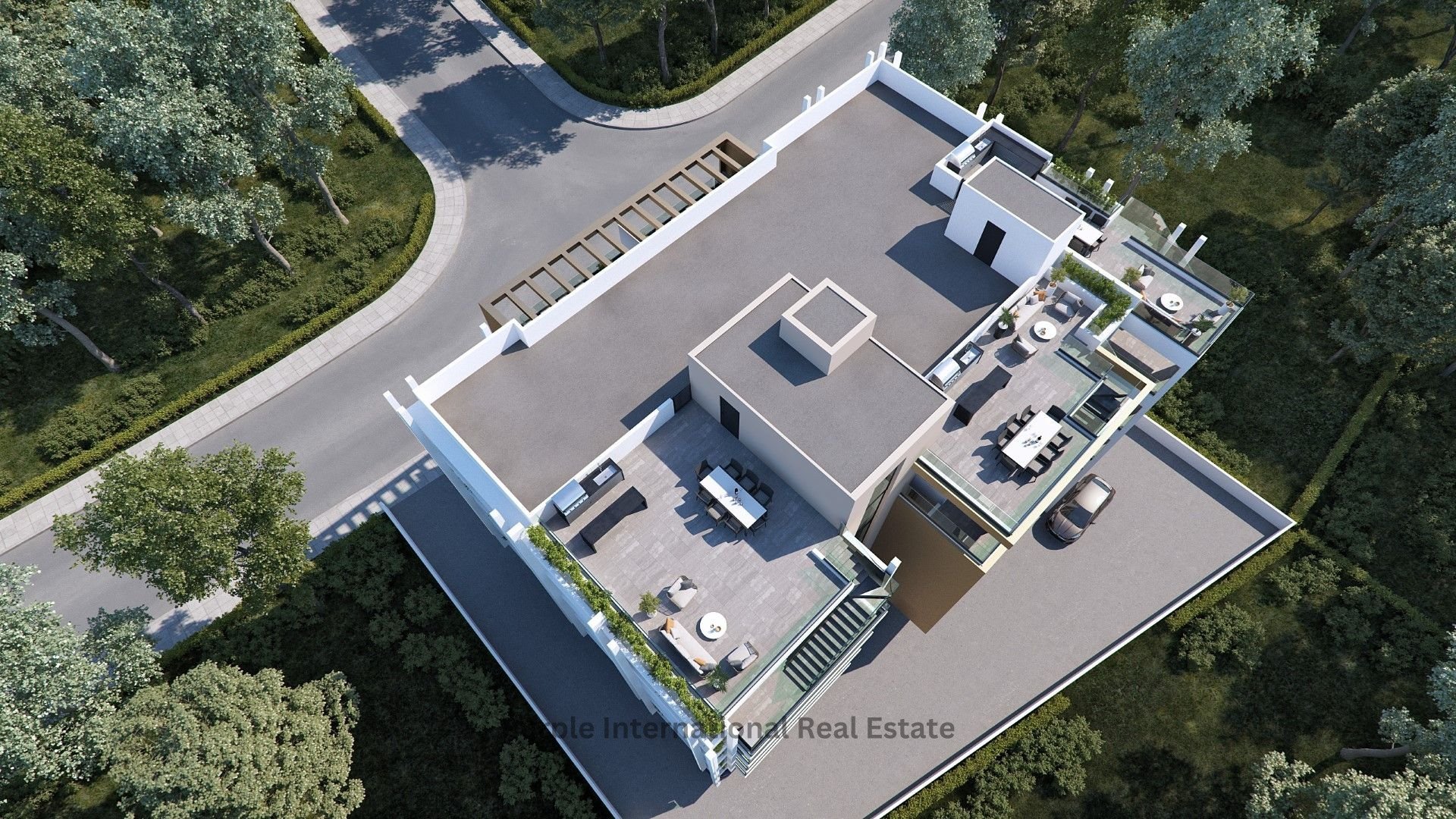 2 bedrooms Apartment in Larnaca, Larnaka, Cyprus No. 37124