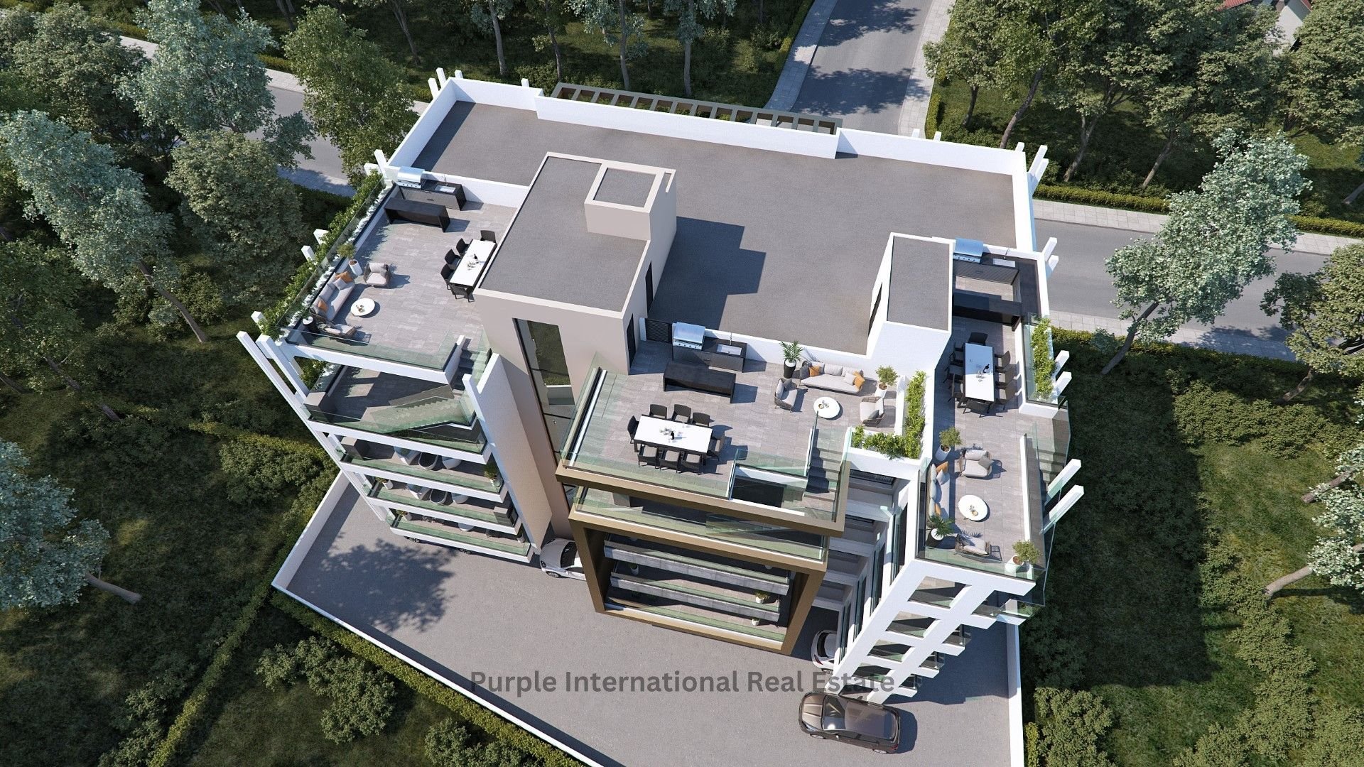 2 bedrooms Apartment in Larnaca, Larnaka, Cyprus No. 37124