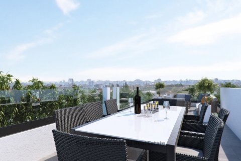 2 bedrooms Apartment in Larnaca, Larnaka, Cyprus No. 37124