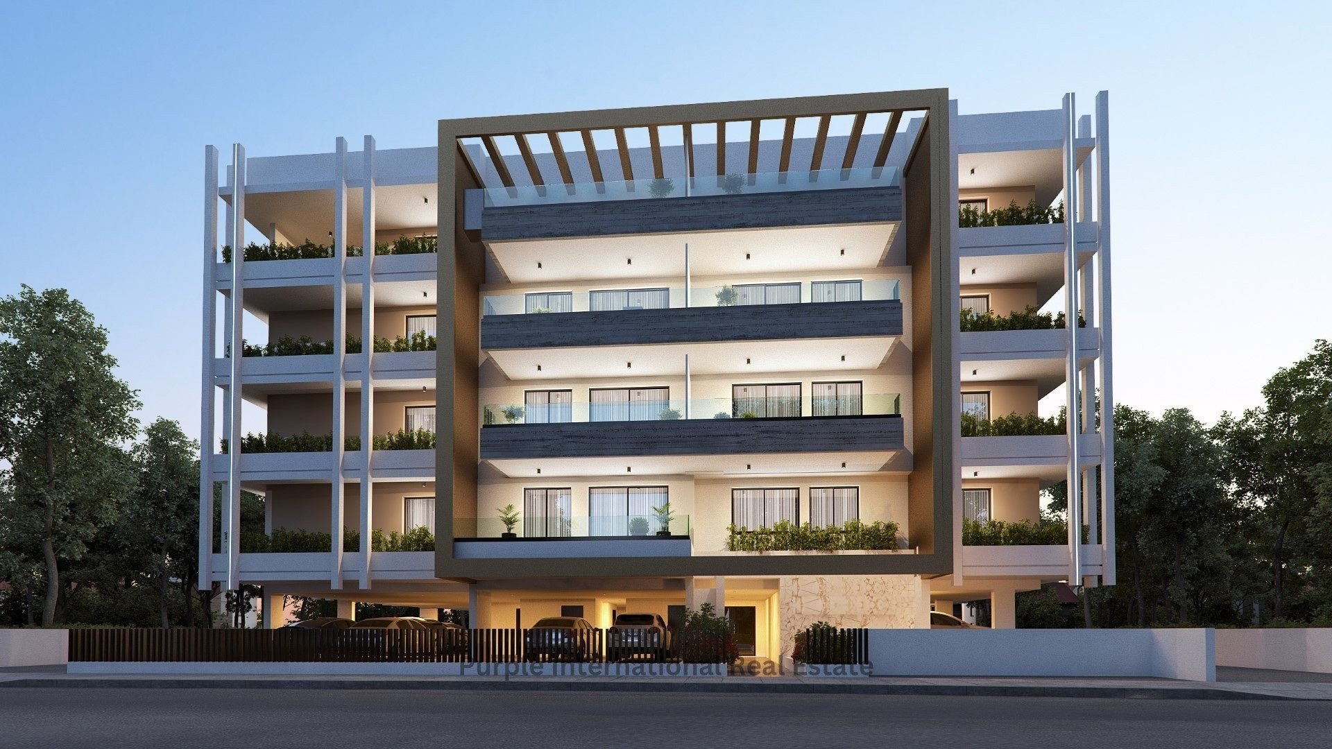 2 bedrooms Apartment in Larnaca, Larnaka, Cyprus No. 37124