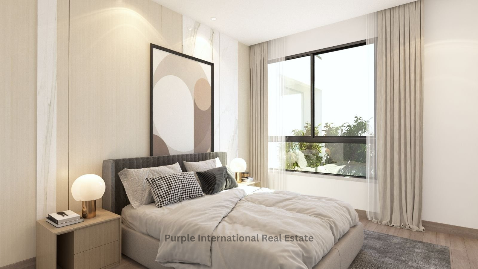 2 bedrooms Apartment in Larnaca, Larnaka, Cyprus No. 37124