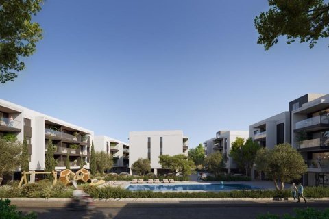1 bedroom Apartment in Asomatos, Limassol, Cyprus No. 42889