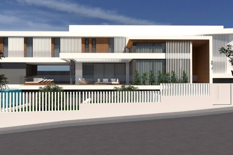5 dormitorios Villa en Limassol, Chipre No. 42892