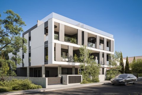 2 dormitorios Apartamento en Paphos, Chipre No. 41007