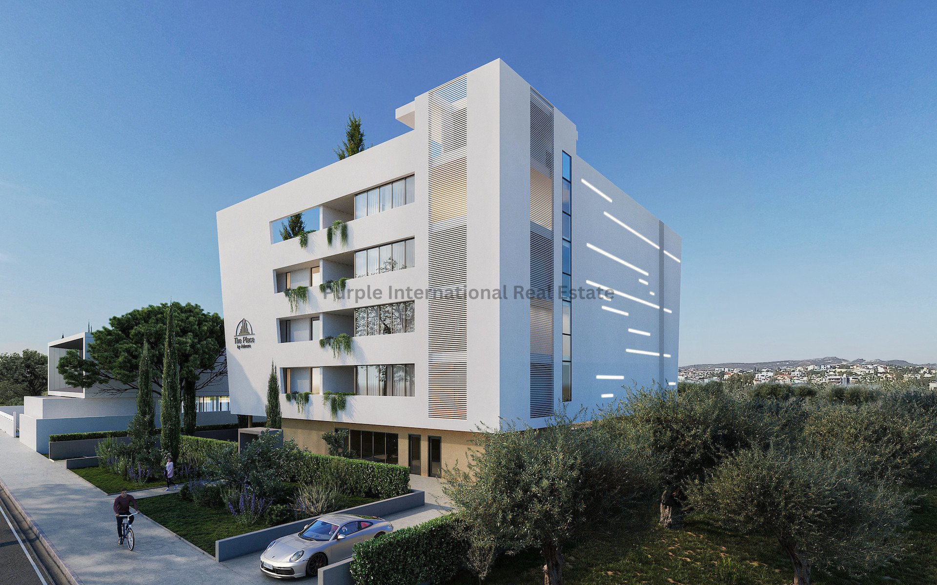 2 bedrooms Apartment in Potamos tis Germasogeias, Germasogeia, Limassol, Cyprus No. 27572
