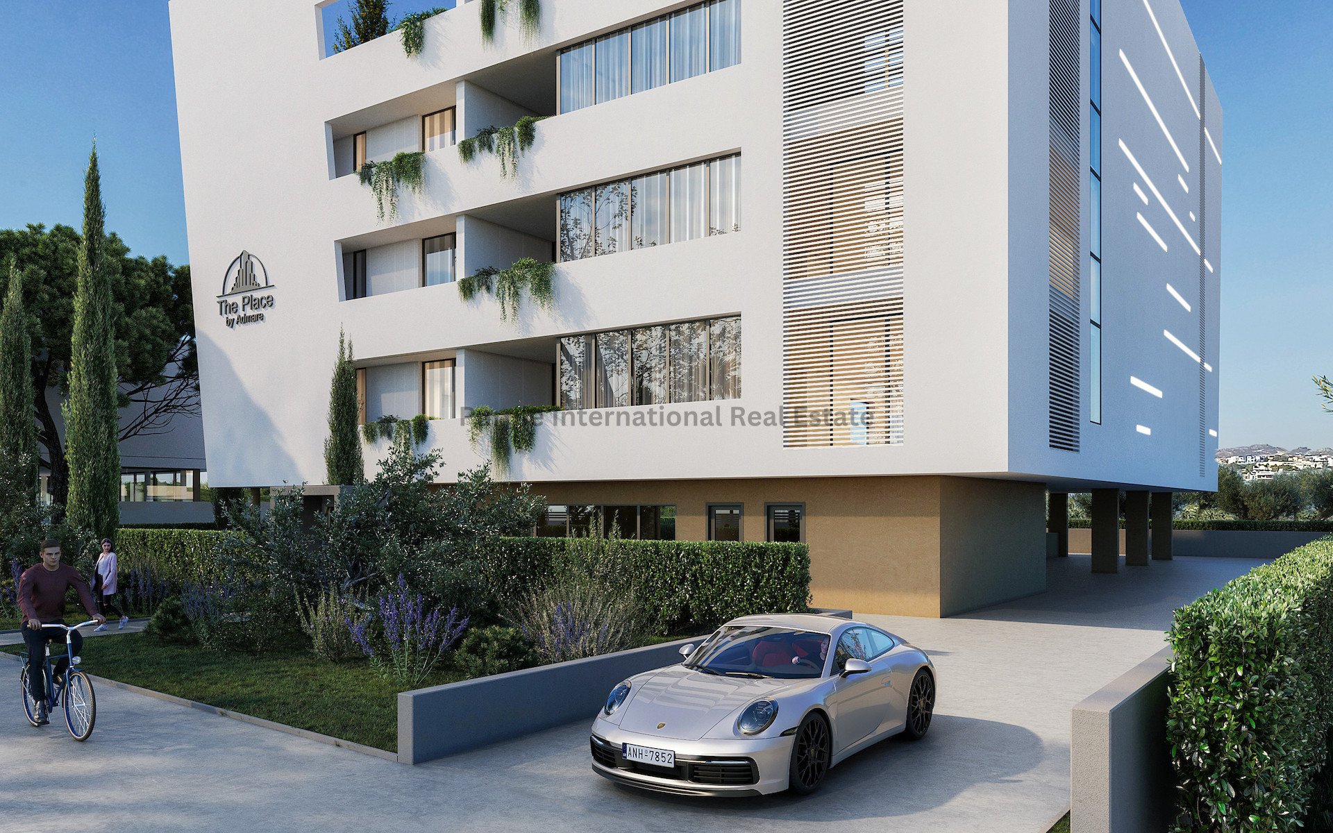 2 bedrooms Apartment in Potamos tis Germasogeias, Germasogeia, Limassol, Cyprus No. 27571