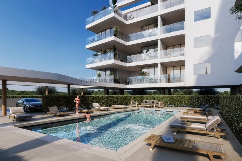 2 bedrooms Apartment in Potamos tis Germasogeias, Germasogeia, Limassol, Cyprus No. 27571