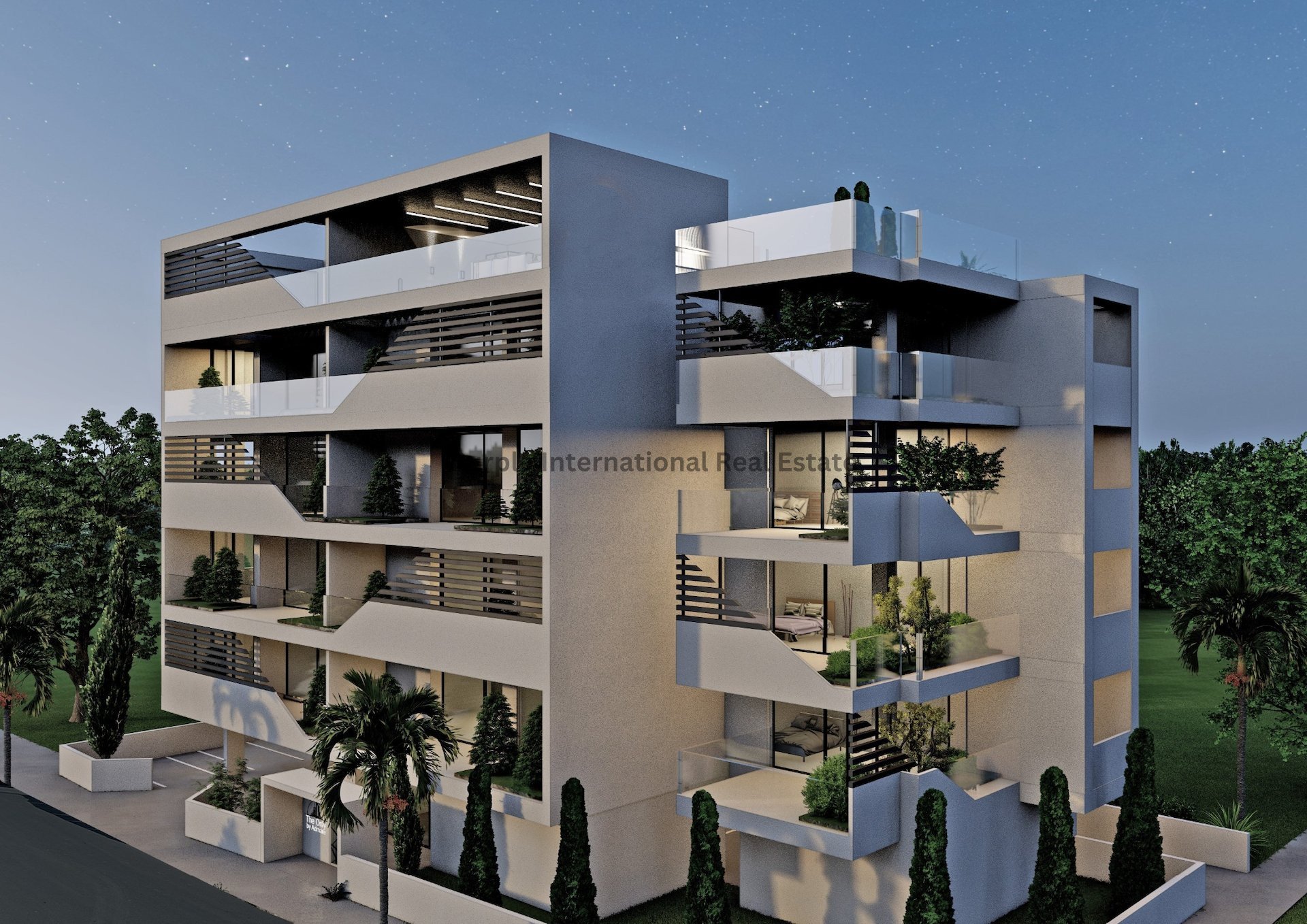 2 bedrooms Apartment in Potamos tis Germasogeias, Germasogeia, Limassol, Cyprus No. 27567