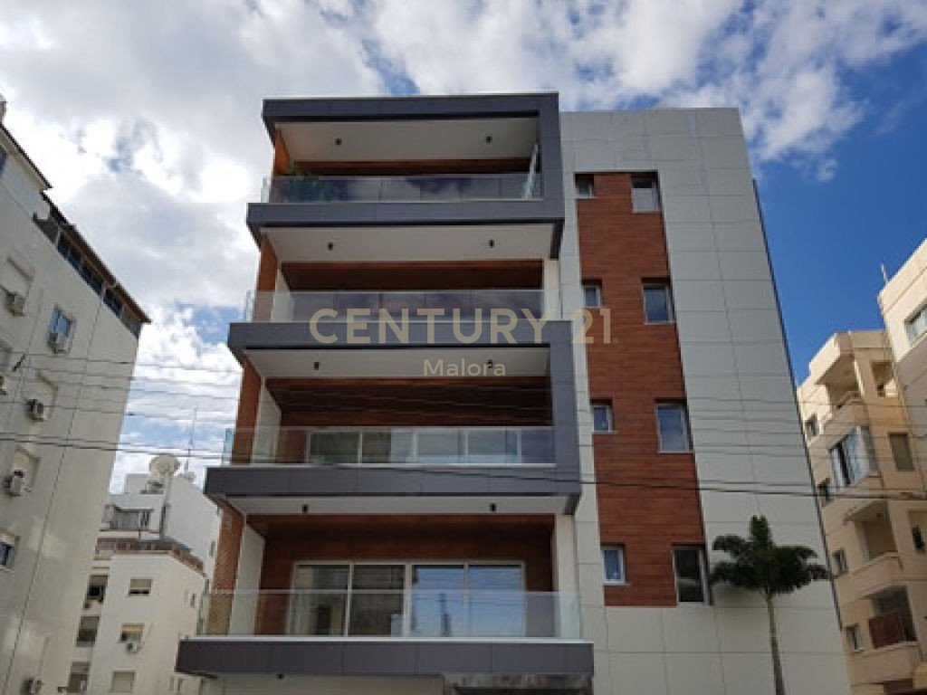2 chambres Penthouse à Limassol, Chypre No. 19140