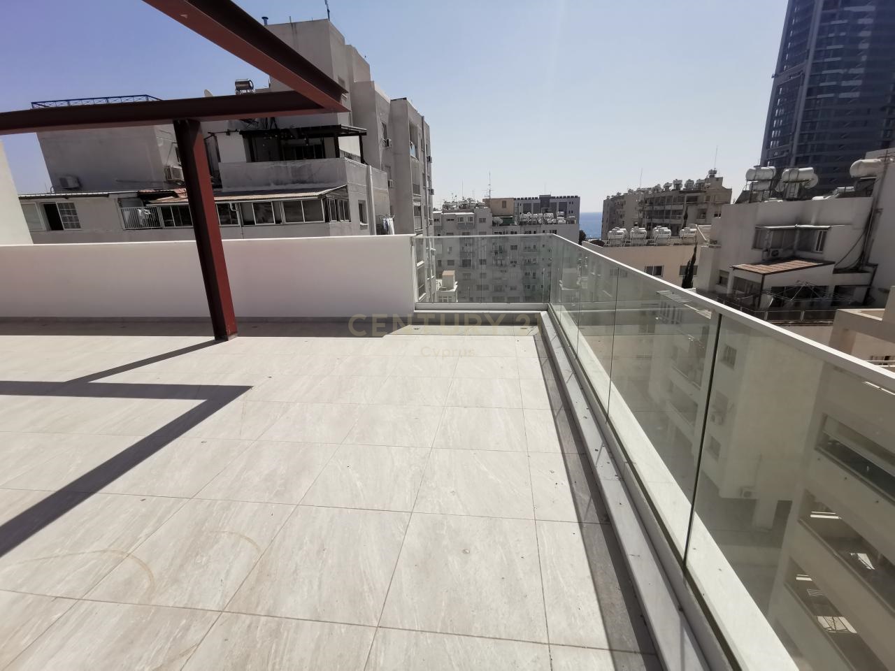 2 chambres Penthouse à Limassol, Chypre No. 19140