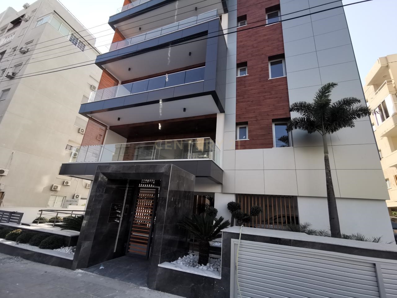 2 chambres Penthouse à Limassol, Chypre No. 19140