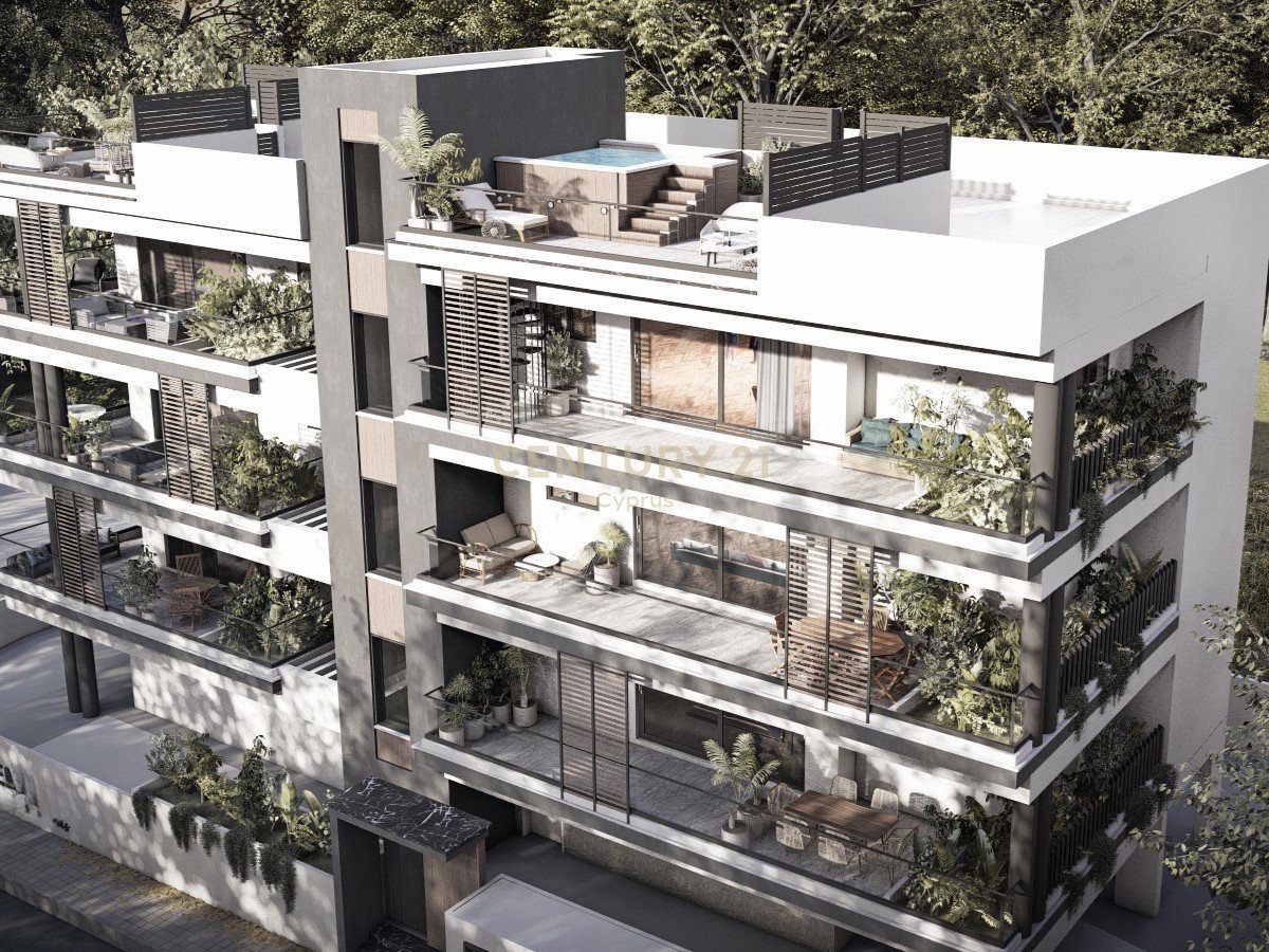 3 bedrooms Apartment in Kato Polemidia, Limassol, Cyprus No. 55072