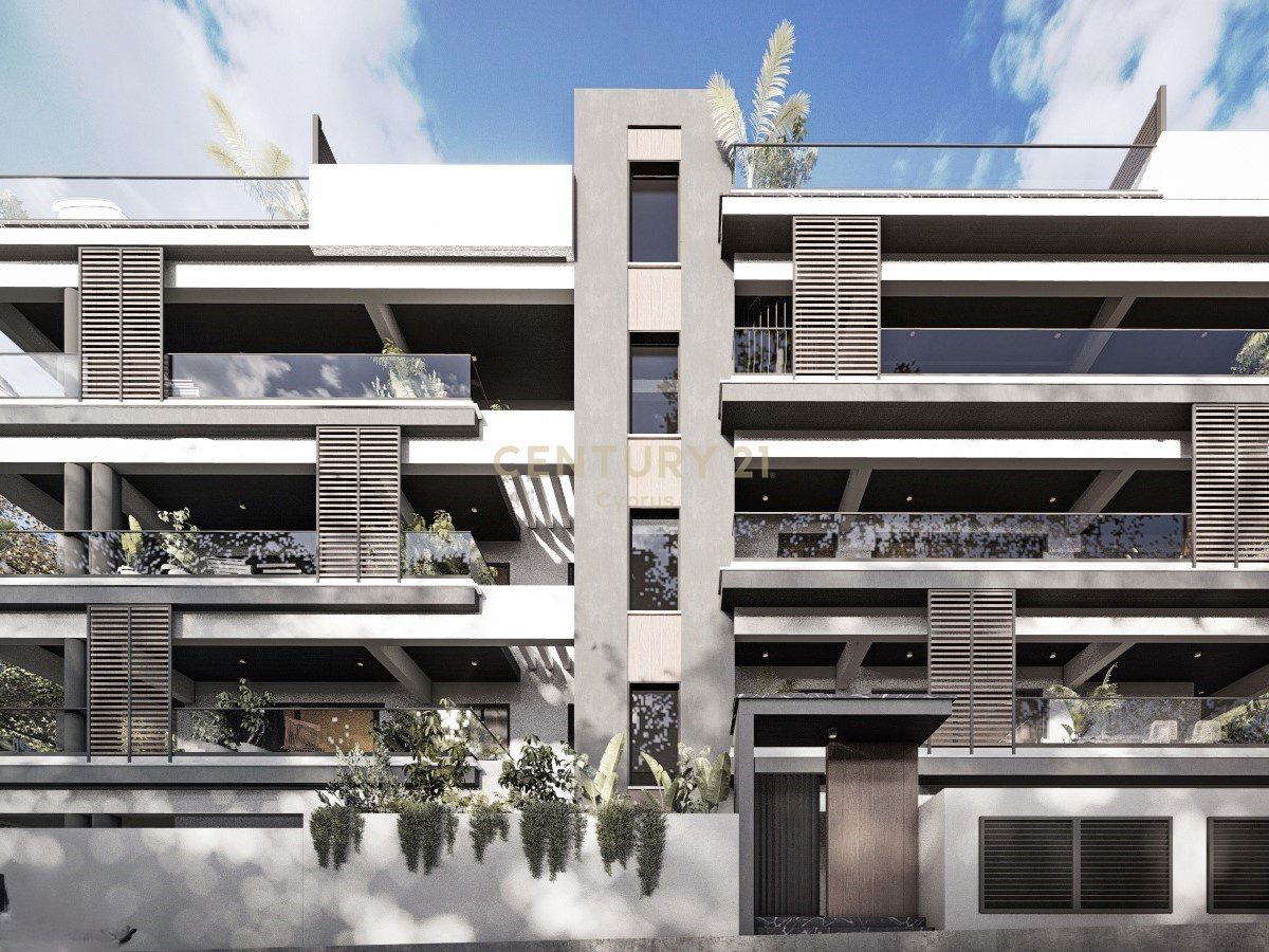 3 bedrooms Apartment in Kato Polemidia, Limassol, Cyprus No. 55072