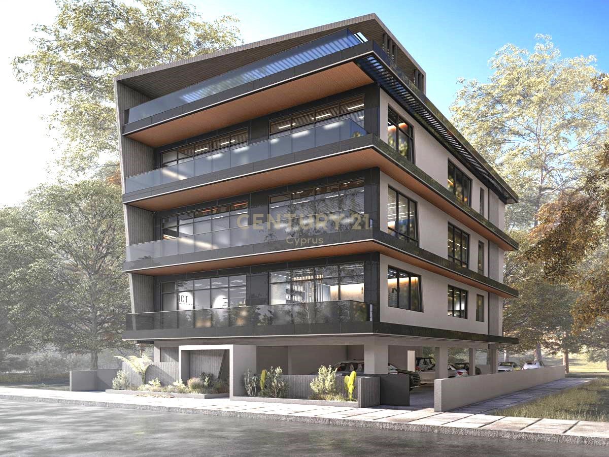 120m2 Office in Limassol, Cyprus No. 55073