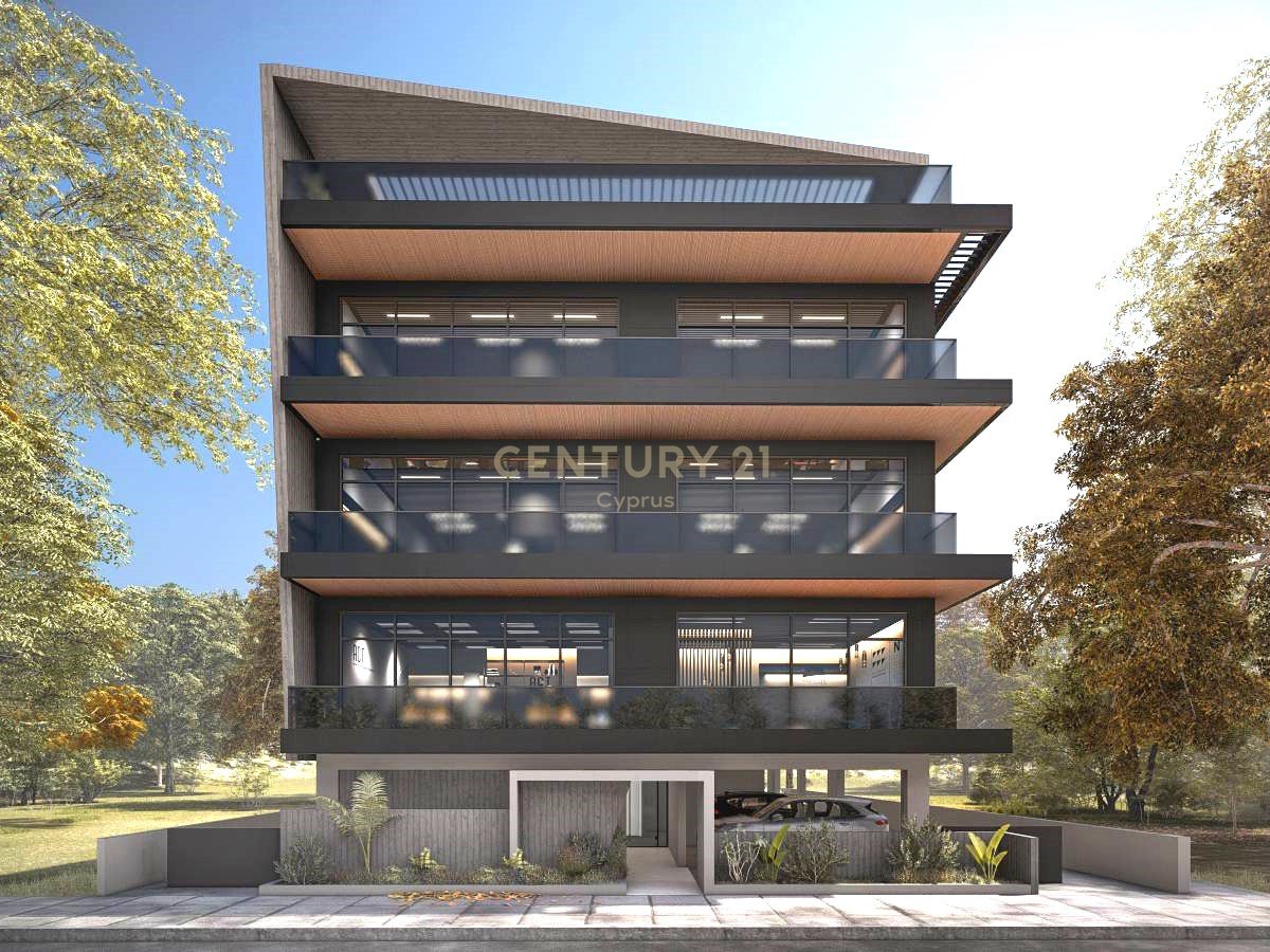 120m2 Office in Limassol, Cyprus No. 55073