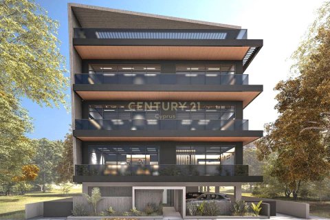 120m2 Office in Limassol, Cyprus No. 55073