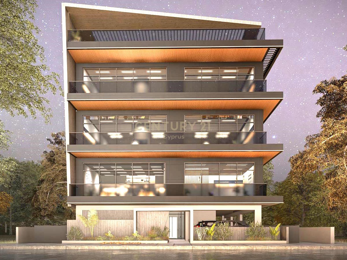 120m2 Office in Limassol, Cyprus No. 55073