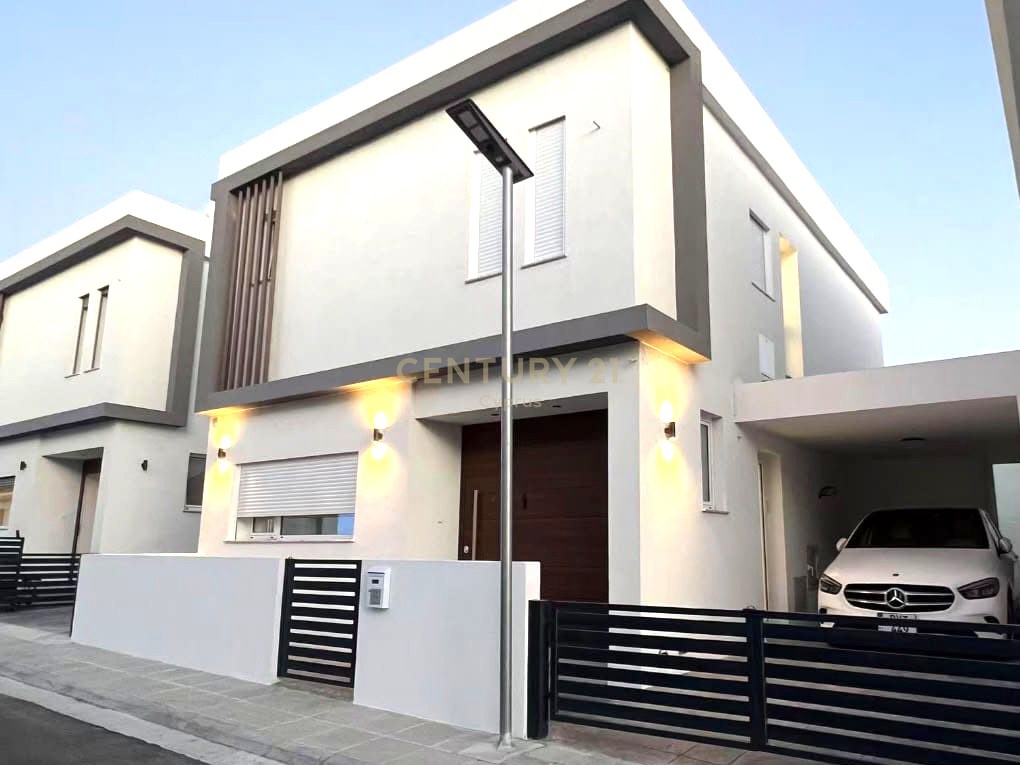 3 chambres Villa à Moni, Limassol, Chypre No. 55069