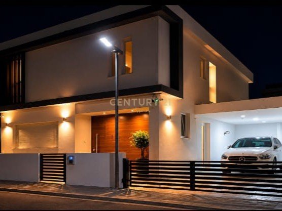 3 chambres Villa à Moni, Limassol, Chypre No. 55069