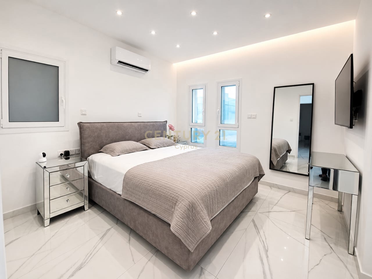 3 chambres Villa à Moni, Limassol, Chypre No. 55069