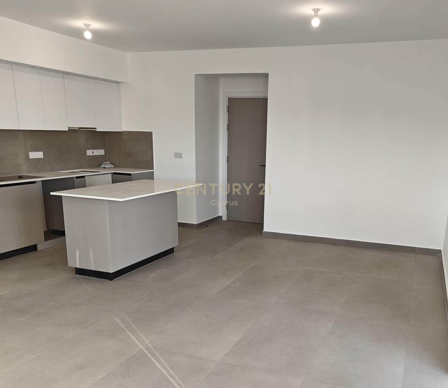 2 dormitorios Ático en Larnaca, Larnaka, Chipre No. 55067