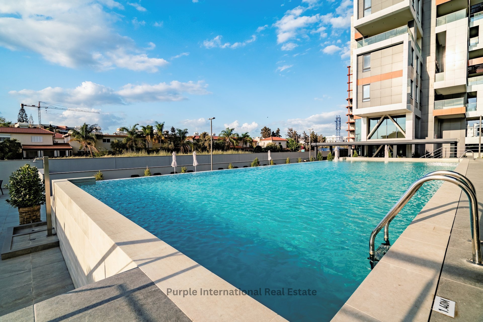 2 bedrooms Apartment in Potamos tis Germasogeias, Germasogeia, Limassol, Cyprus No. 36450