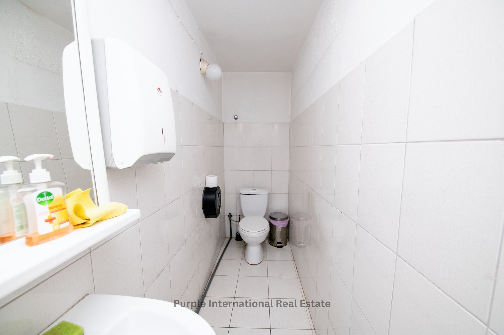 2 dormitorios Local comercial en Limassol, Chipre No. 36447