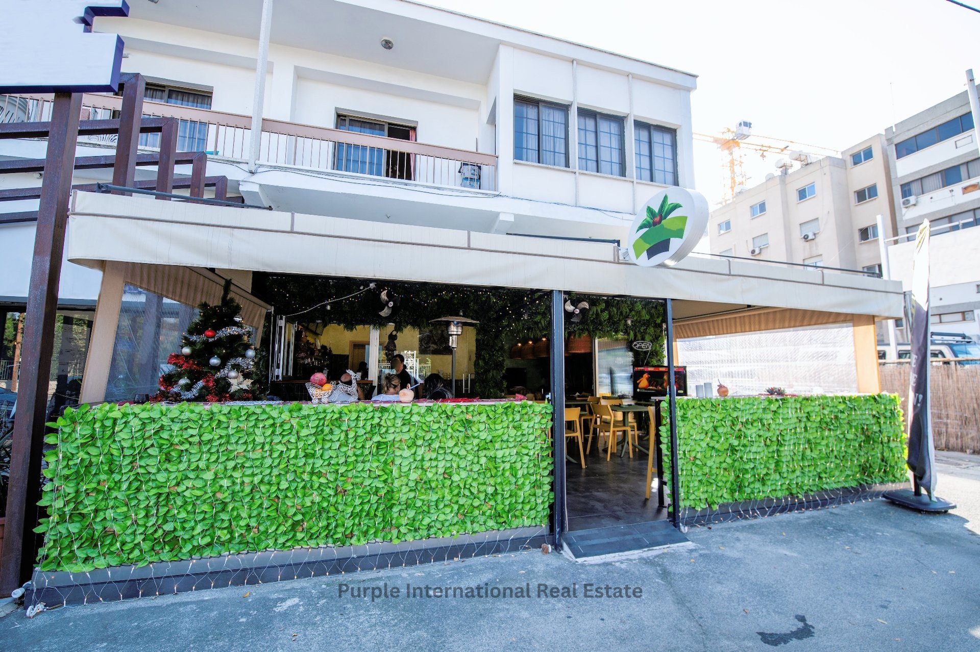 2 dormitorios Local comercial en Limassol, Chipre No. 36447