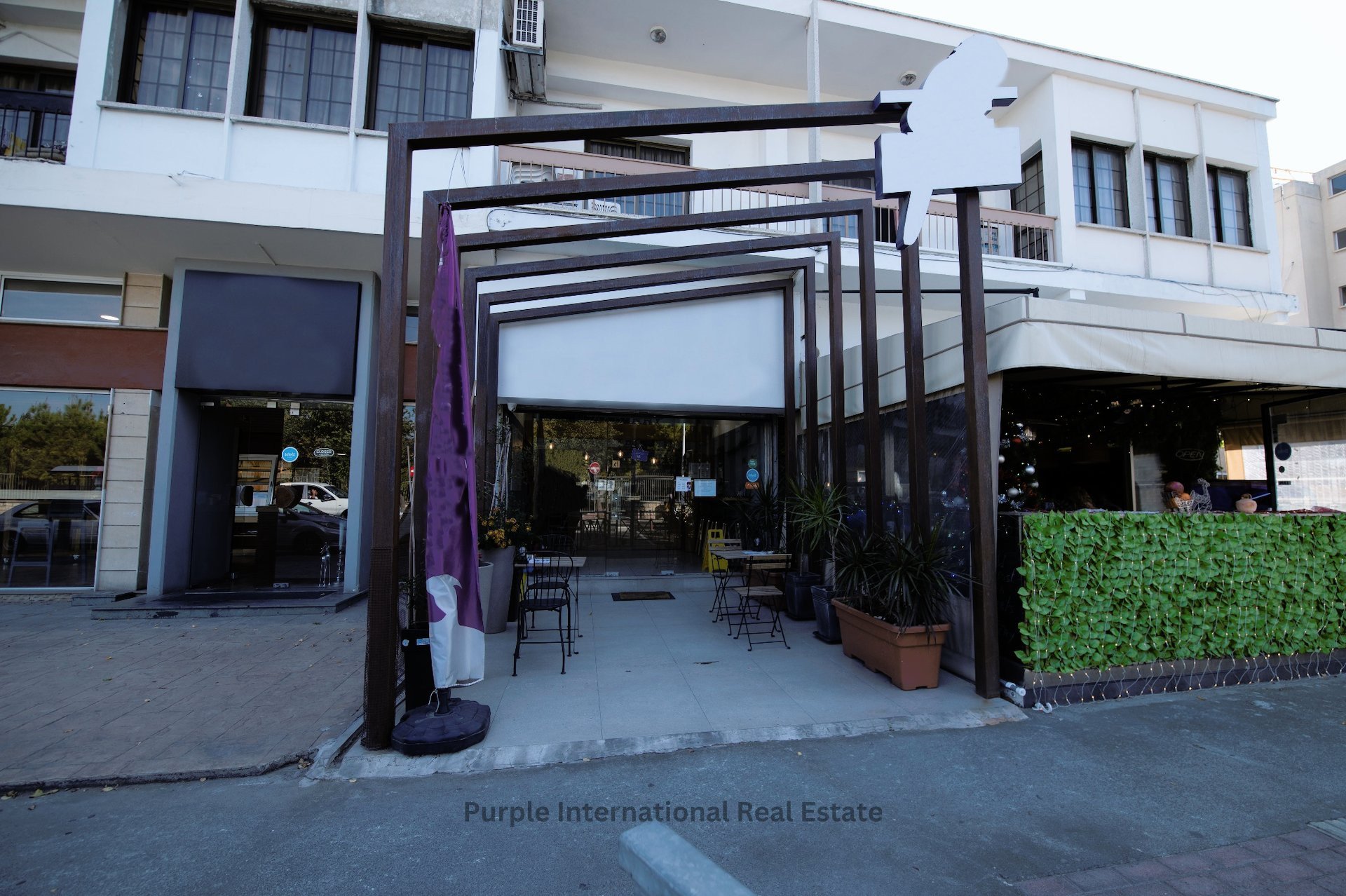 2 dormitorios Local comercial en Limassol, Chipre No. 36447