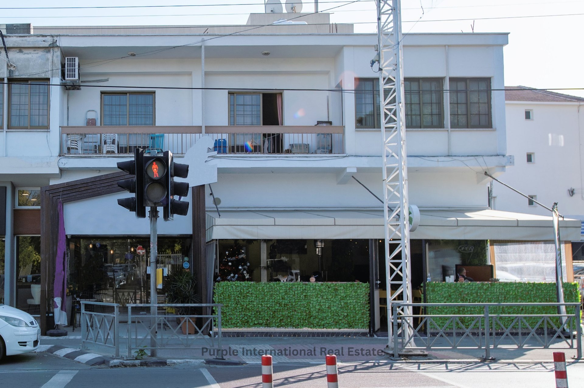 2 dormitorios Local comercial en Limassol, Chipre No. 36447