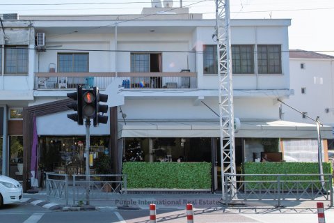2 bedrooms Commercial property in Limassol, Cyprus No. 36447