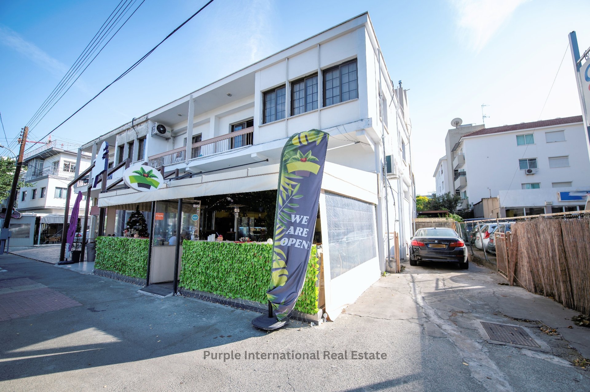 2 dormitorios Local comercial en Limassol, Chipre No. 36447