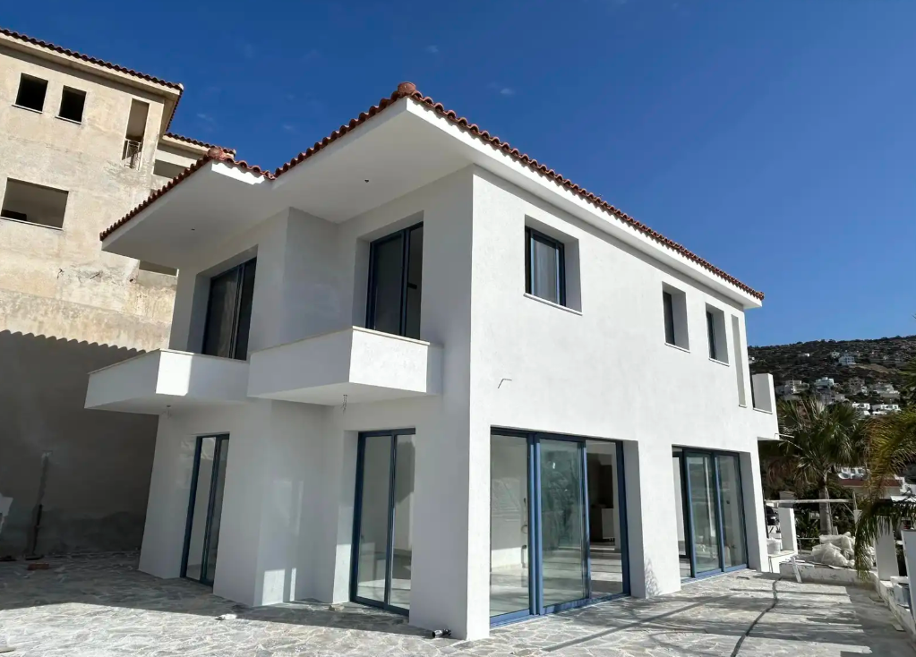 3 dormitorios Villa en Pegeia, Paphos, Chipre No. 48999
